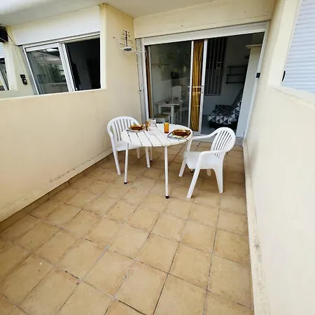 Cap D'agde Naturisme Cn040-349 Apartament
