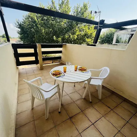 Cap D'agde Naturisme Cn040-349 شقة آجد