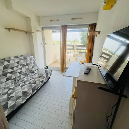 Cap D'agde Naturisme Cn040-349 آجد