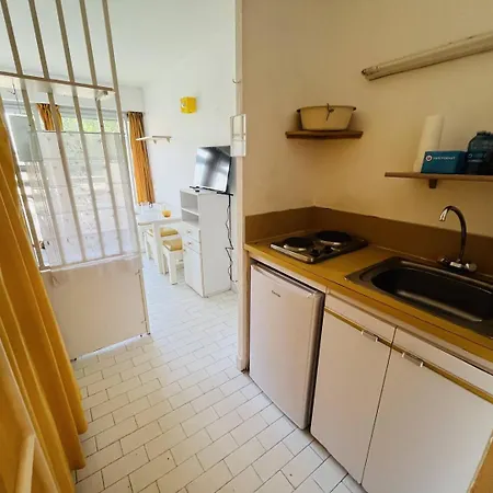 شقة Cap D'agde Naturisme Cn040-349 آجد