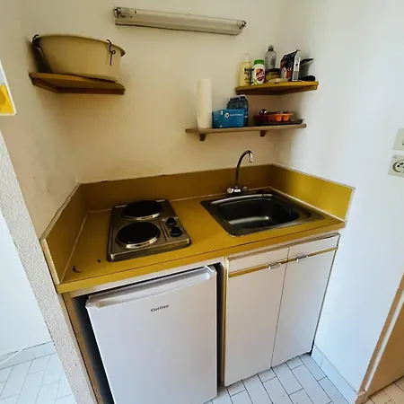 شقة Cap D'agde Naturisme Cn040-349